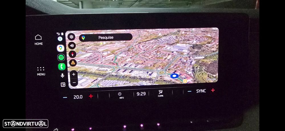 Skoda Octavia Break 2.0 TDI Style - 9