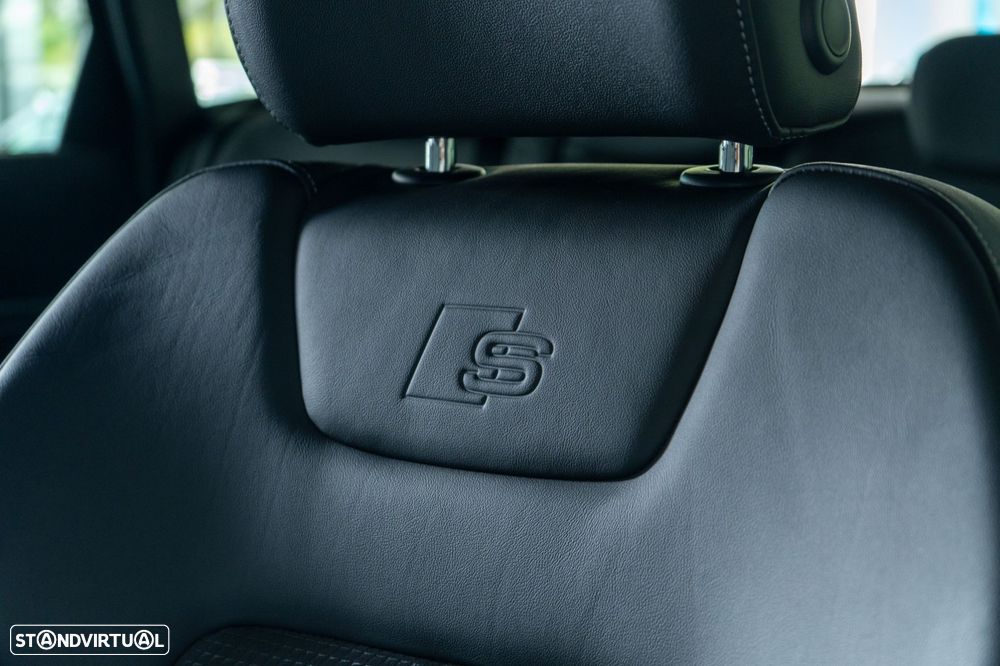 Audi e-tron Sportback 55 quattro S line - 27