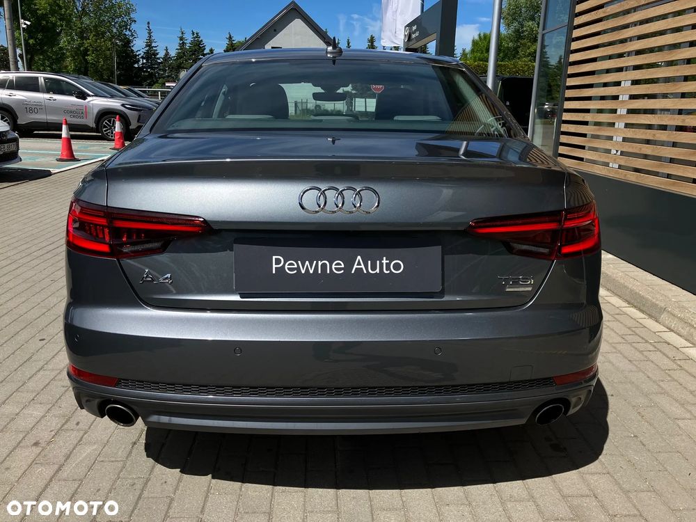 Audi A4 Limousine 2.0 TFSI ultra S tronic - 6