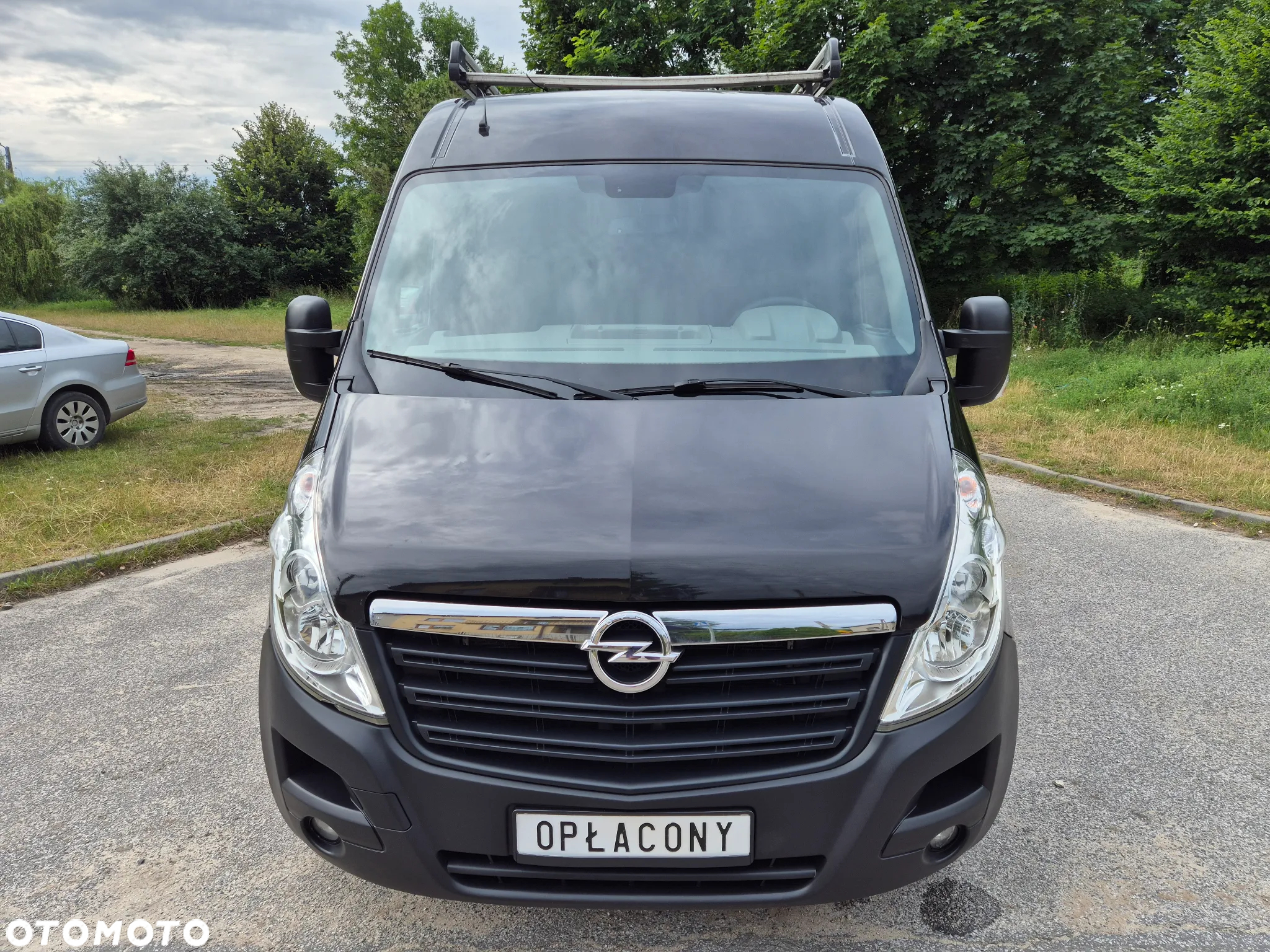 Opel Movano - 5