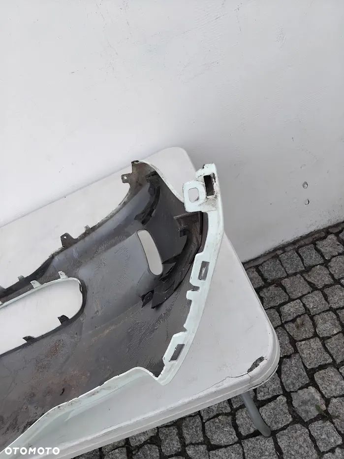 RENAULT TWINGO III LIFT 2018- ZDERZAK PRZÓD PRZEDNI 620221014R - 4