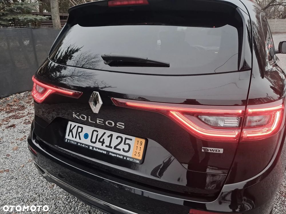 Renault Koleos ENERGY dCi 175 X-tronic 4WD INITIALE PARIS - 31