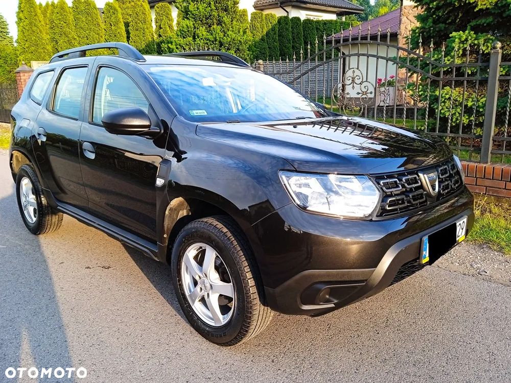 Dacia Duster 1.6 SCe Laureate S&S - 1