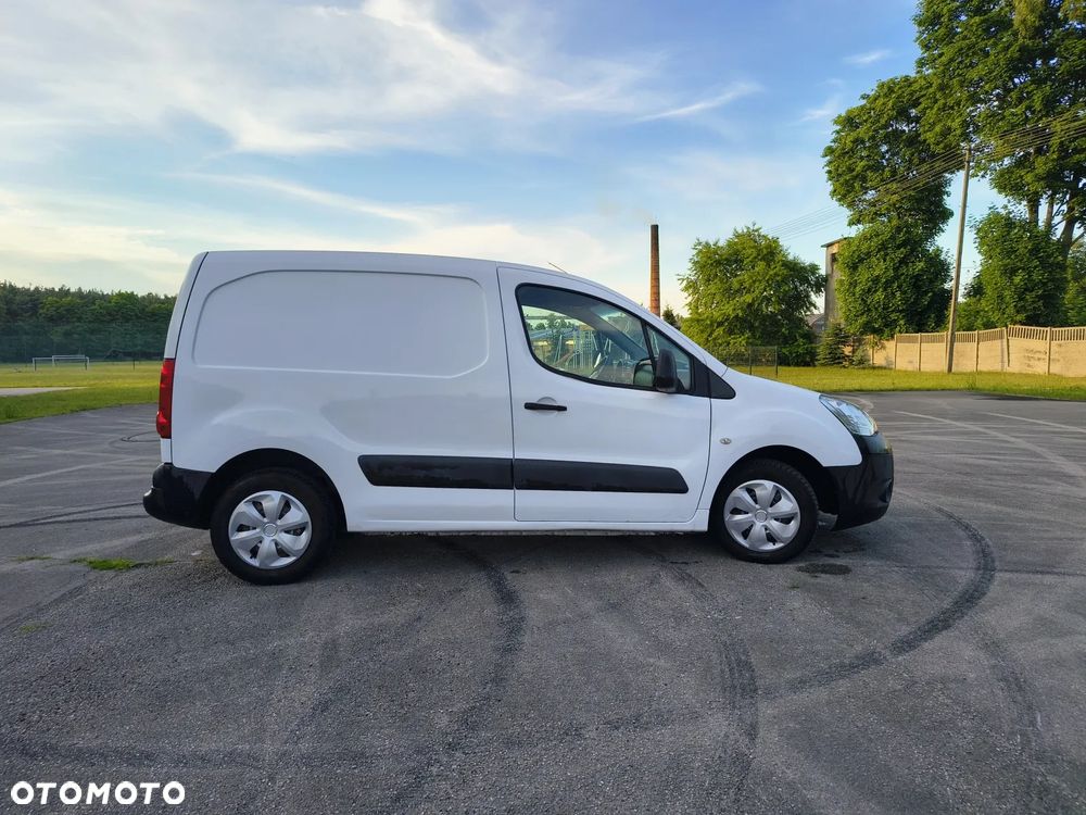 Citroën Berlingo Klimatyzacja Elektryka Furgon 3os. Nowy Rozrząd Serwis - 4