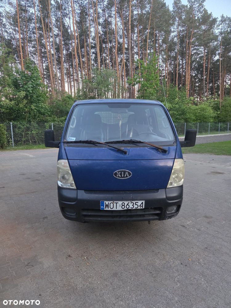 Kia K2500 - 6