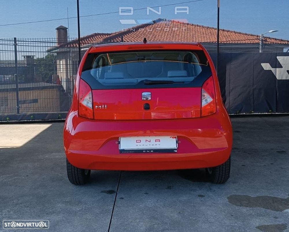 SEAT Mii 1.0 Style - 5