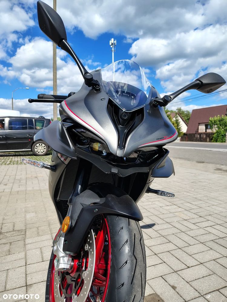 QJMOTOR SRK 921RR - 7