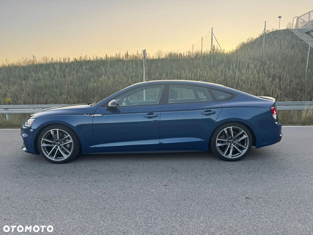 Audi A5 Sportback 2.0 TFSI Quattro Sport S tronic - 8
