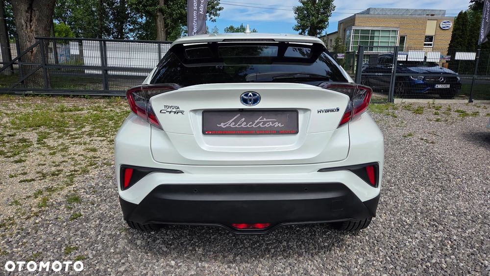 Toyota C-HR 1.8 Hybrid Selection - 5