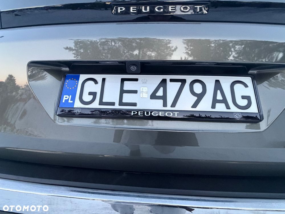 Peugeot 3008 BlueHDi 130 Stop & Start EAT8 Allure Business-Paket - 18