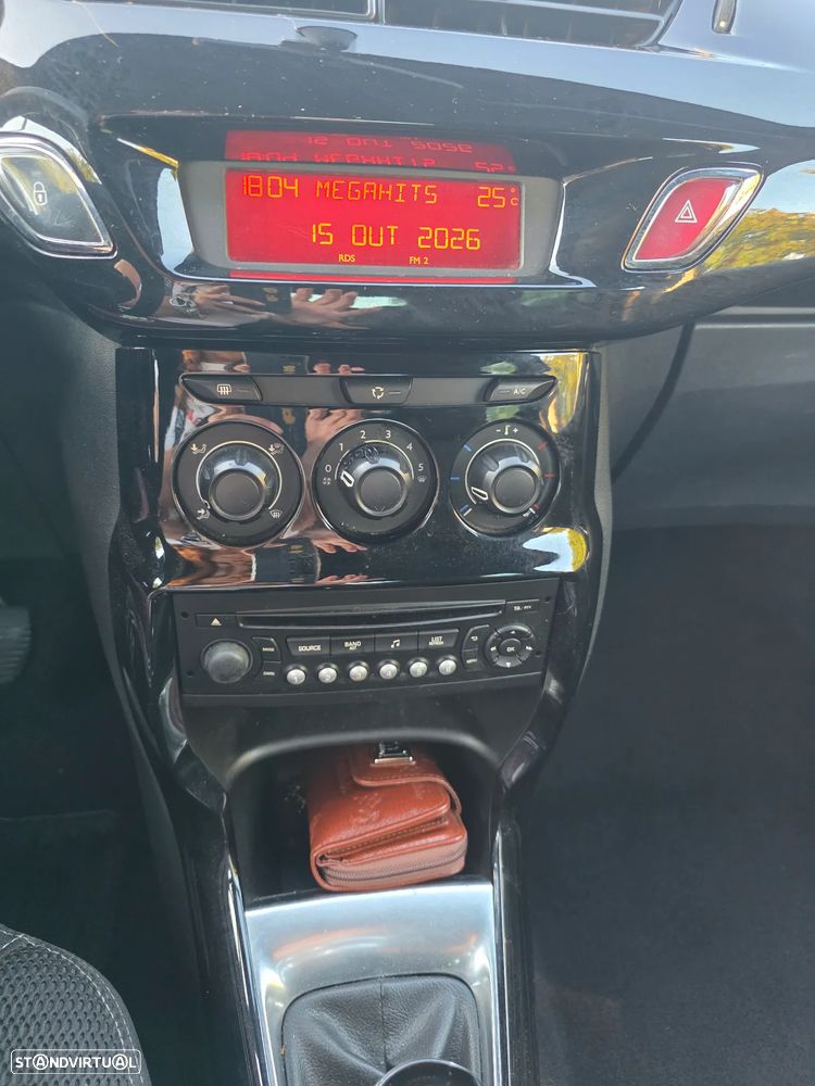 Citroën DS3 1.2 VTi So Chic - 5