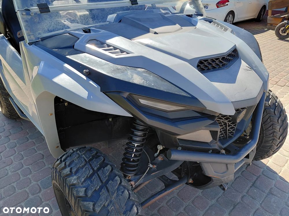 Yamaha Wolverine - 12