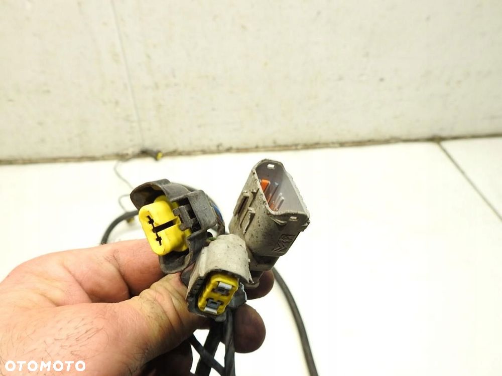 WIĄZKA INSTALACJA ZDERZAKA PRZÓD PEUGEOT 508 I 9670748580 - 3