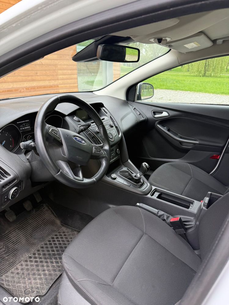 Ford Focus 1.6 TDCi Edition - 6