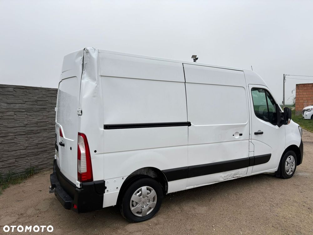 Renault MASTER _ 2023r _ Tylko 60.500km ! _ 2.3 DCI 150KM - 7