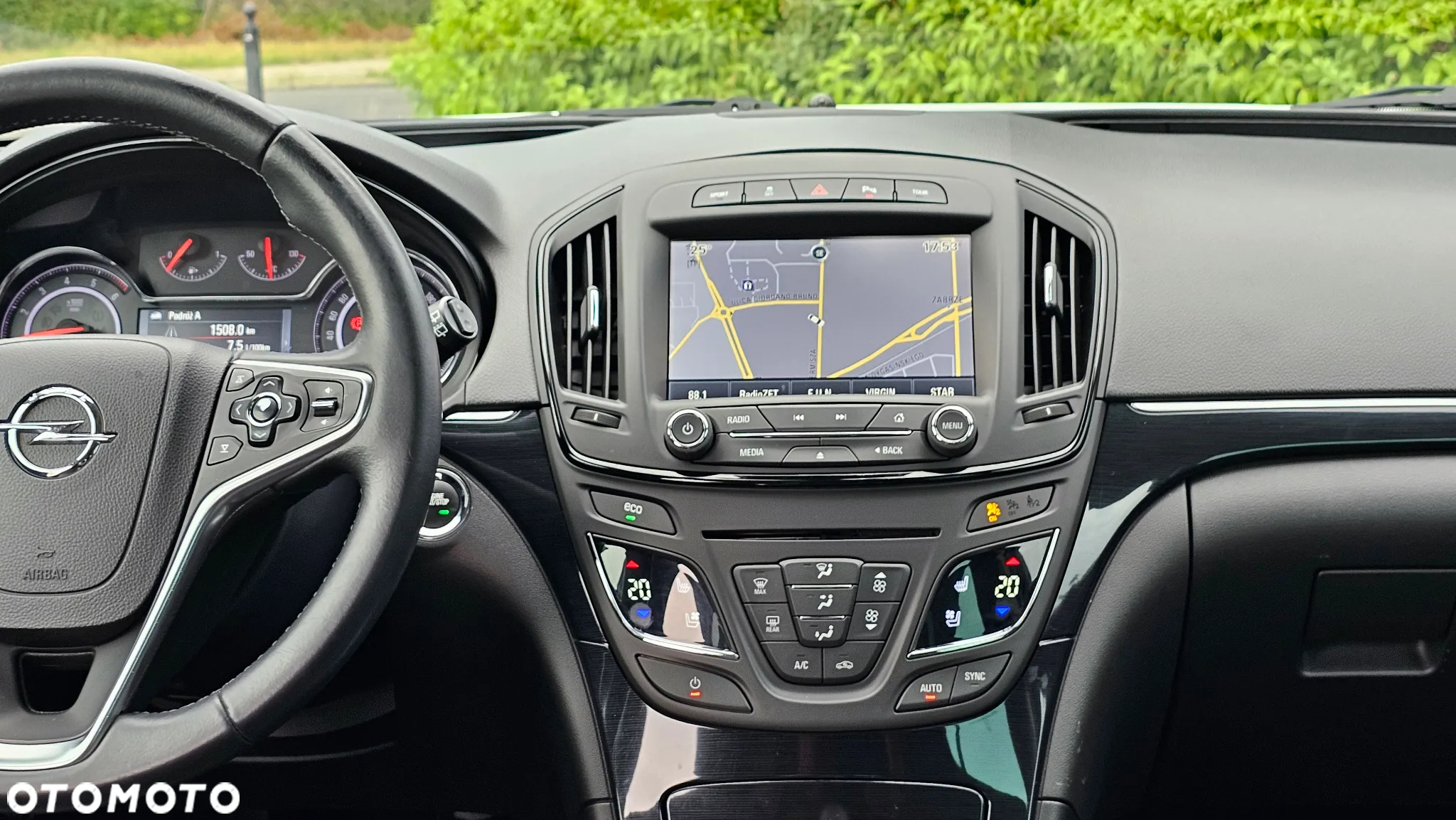 Opel Insignia 2.0 CDTI 4x4 Country Tourer ecoFLEX - 29