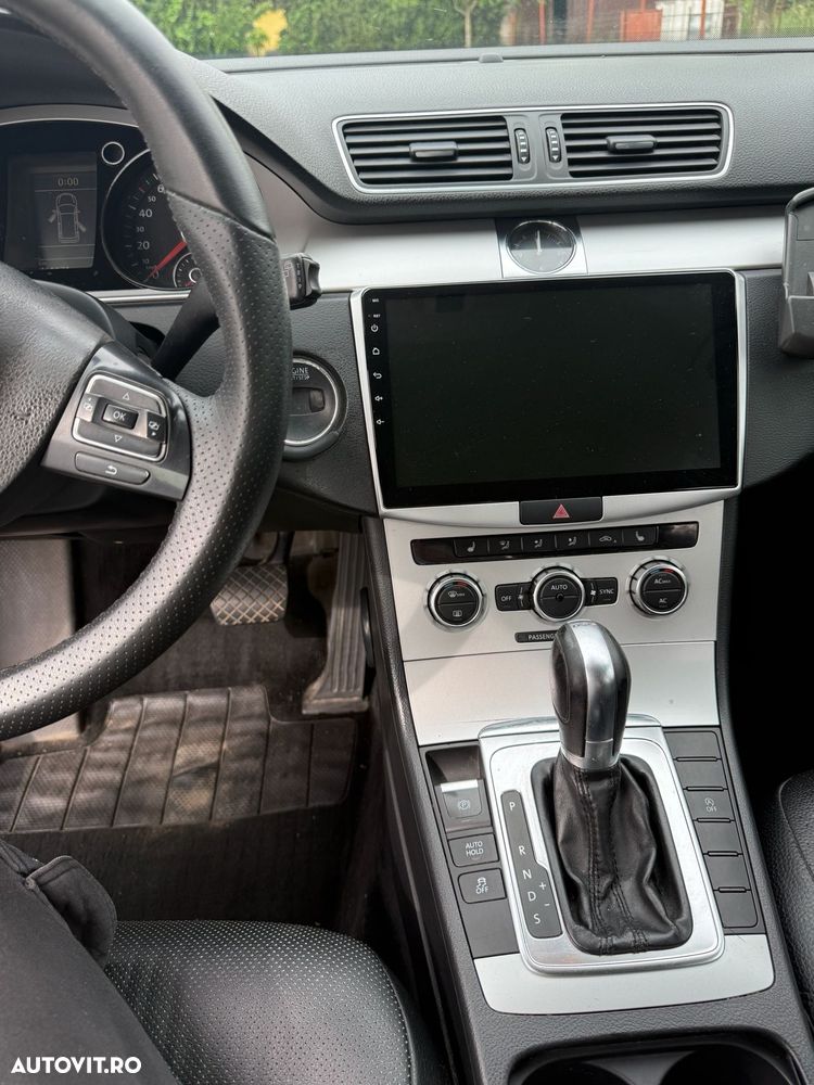 Volkswagen Passat 2.0 TDI Comfortline DPF DSG - 6