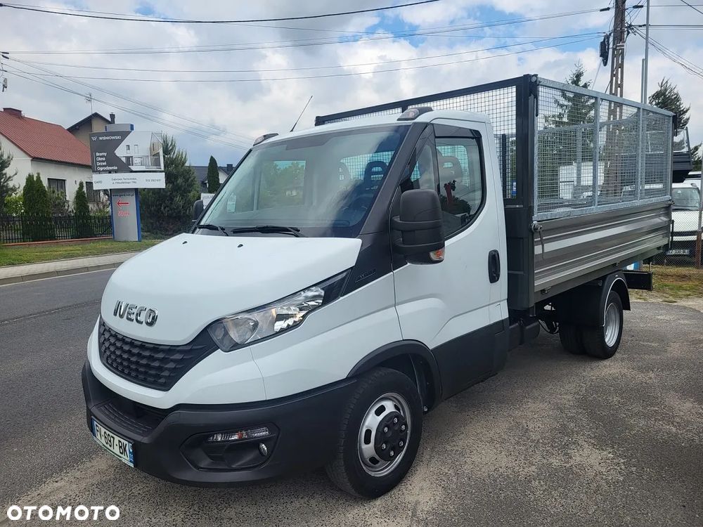 Iveco 35C14 Daily NOWY Kiper 3,6 m S-3  EURO6