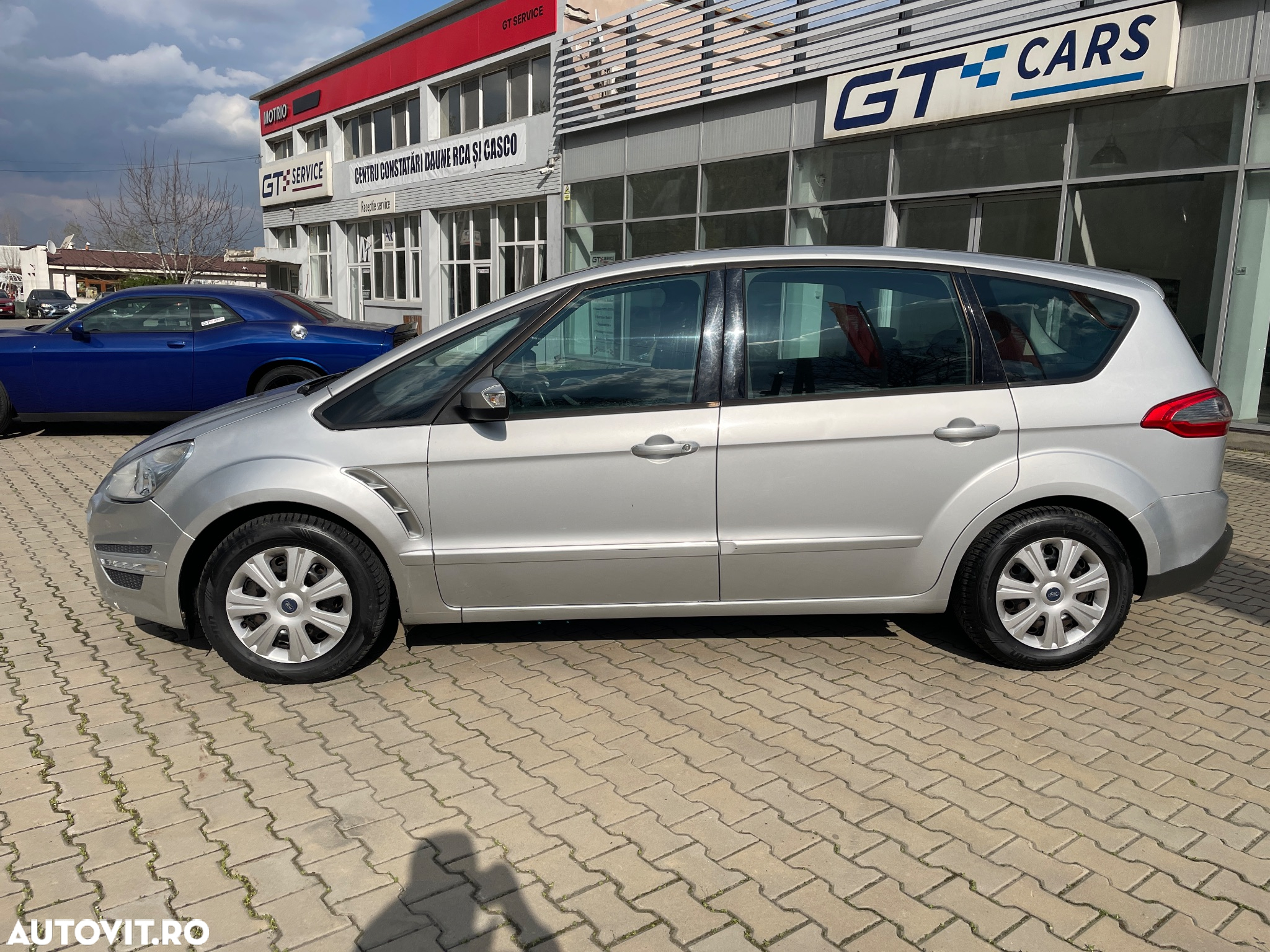 Ford S-Max 2.0 TDCi DPF Trend - 2