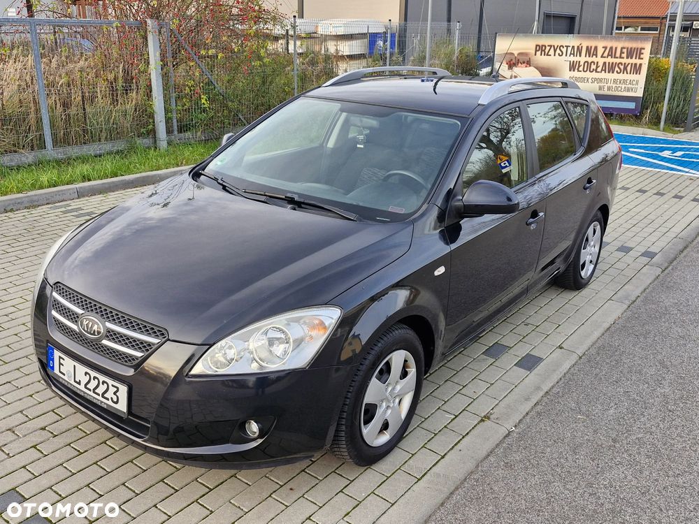 Kia Venga 1.4 CVVT Vision - 7