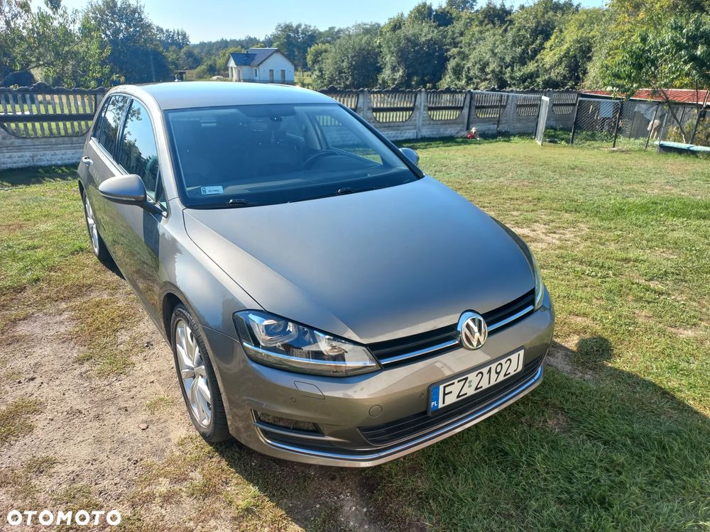 Volkswagen Golf VII 2.0 TDI BMT Highline - 1