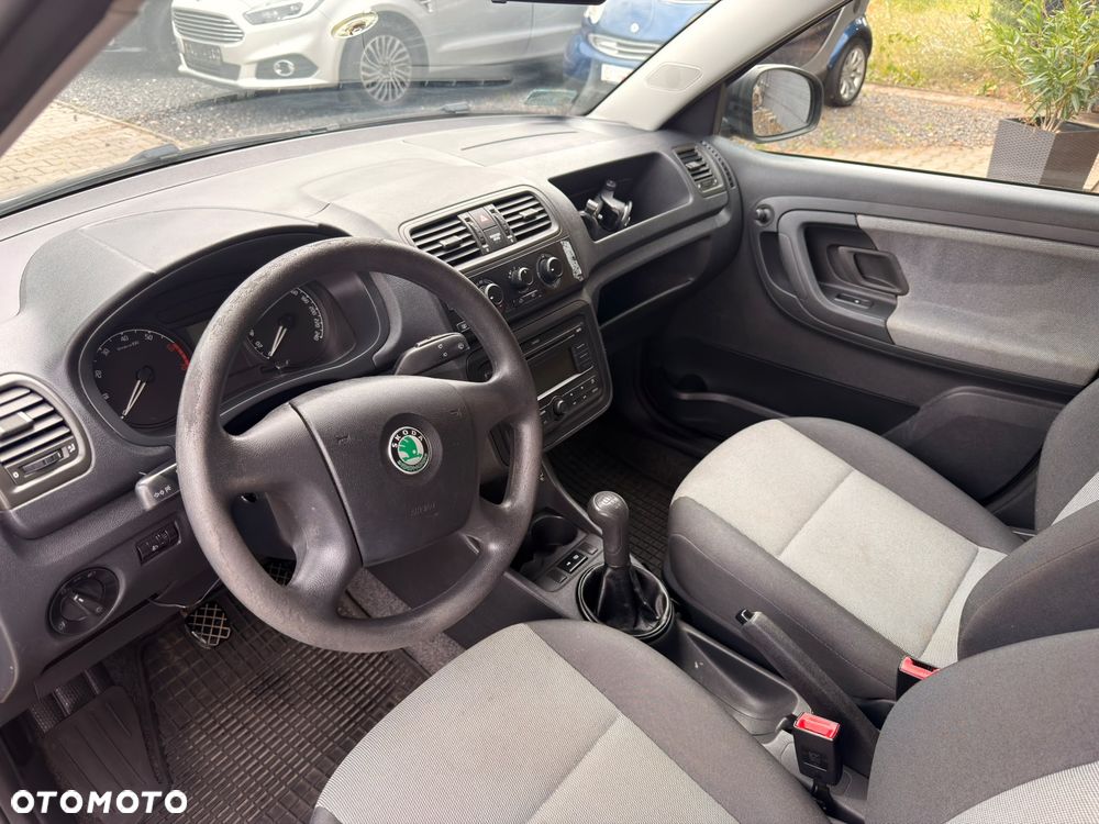 Skoda Fabia 1.4 16V Classic - 6