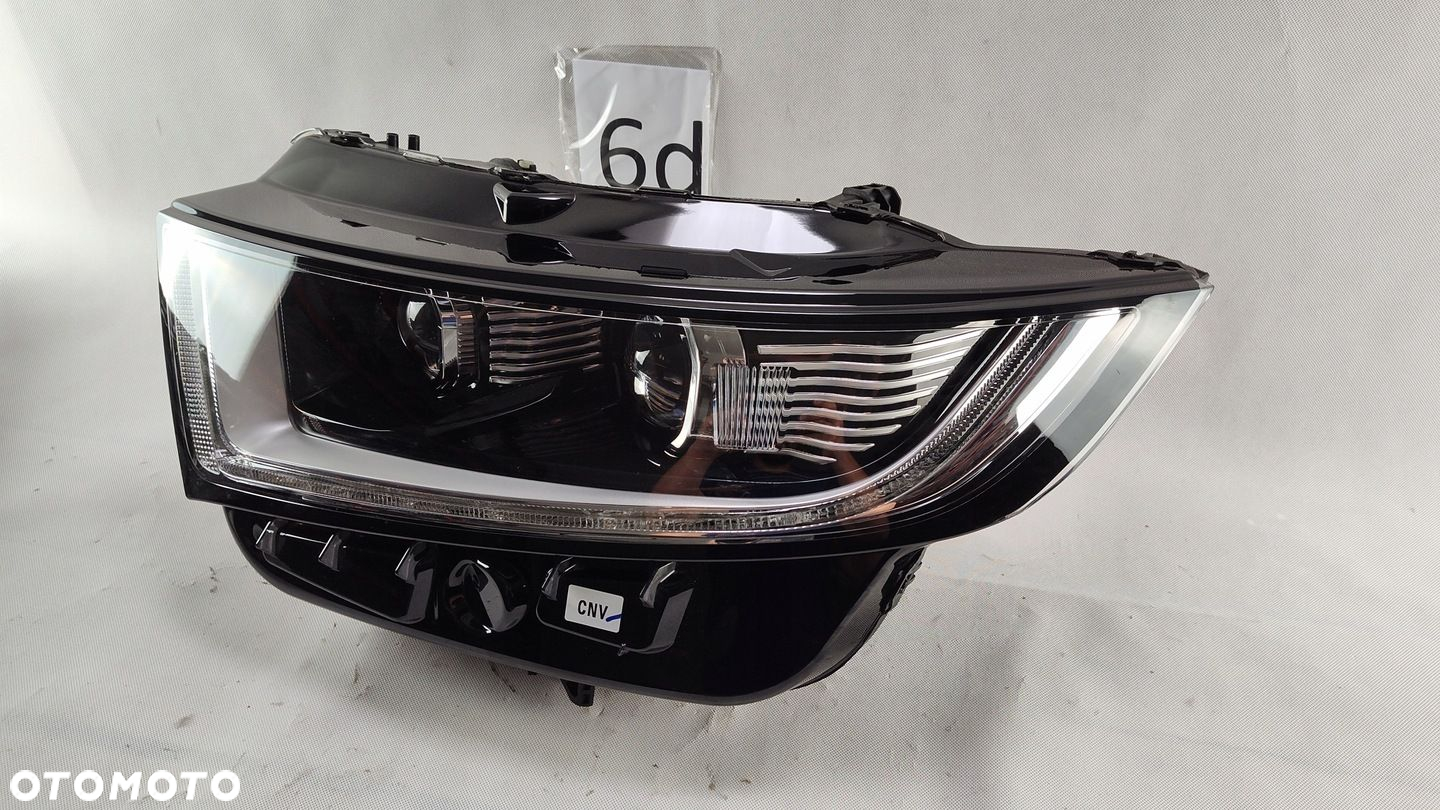 FORD EDGE MK2 FULL LED LEWY REFLEKTOR LAMPA LEWA FK7B-13W030-CG - 5