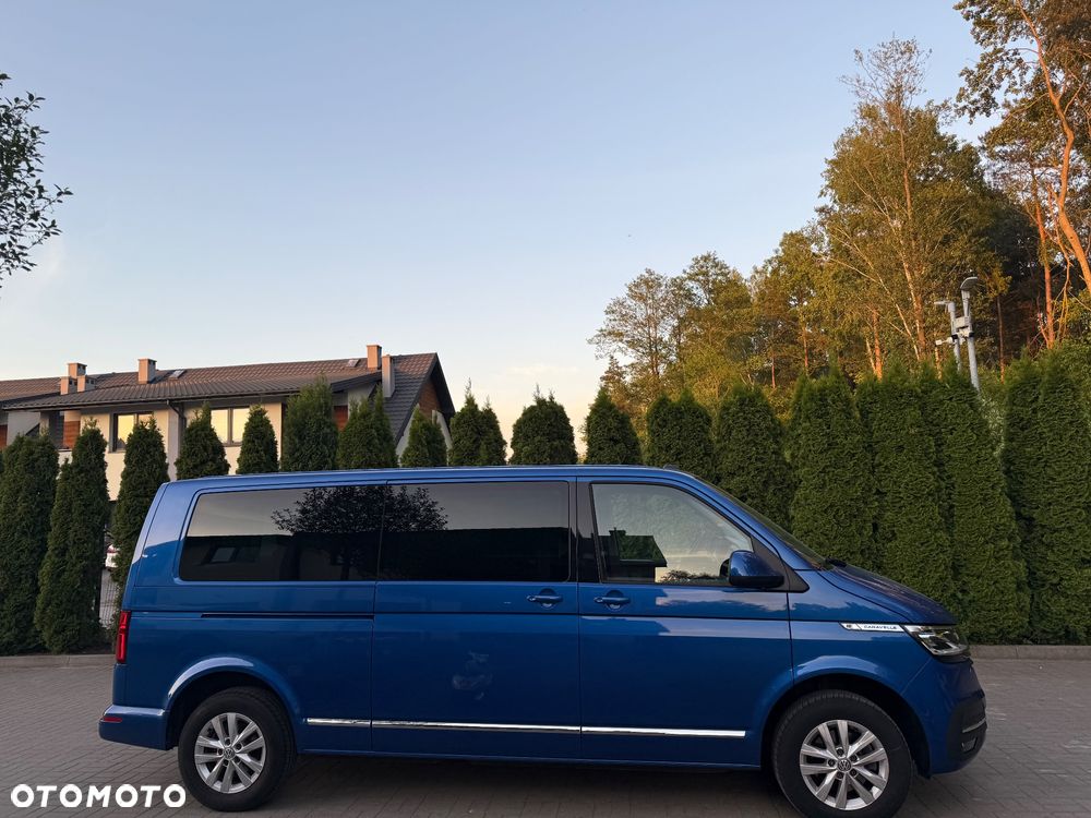 Volkswagen Caravelle 2.0 TDI L2 Highline DSG - 4