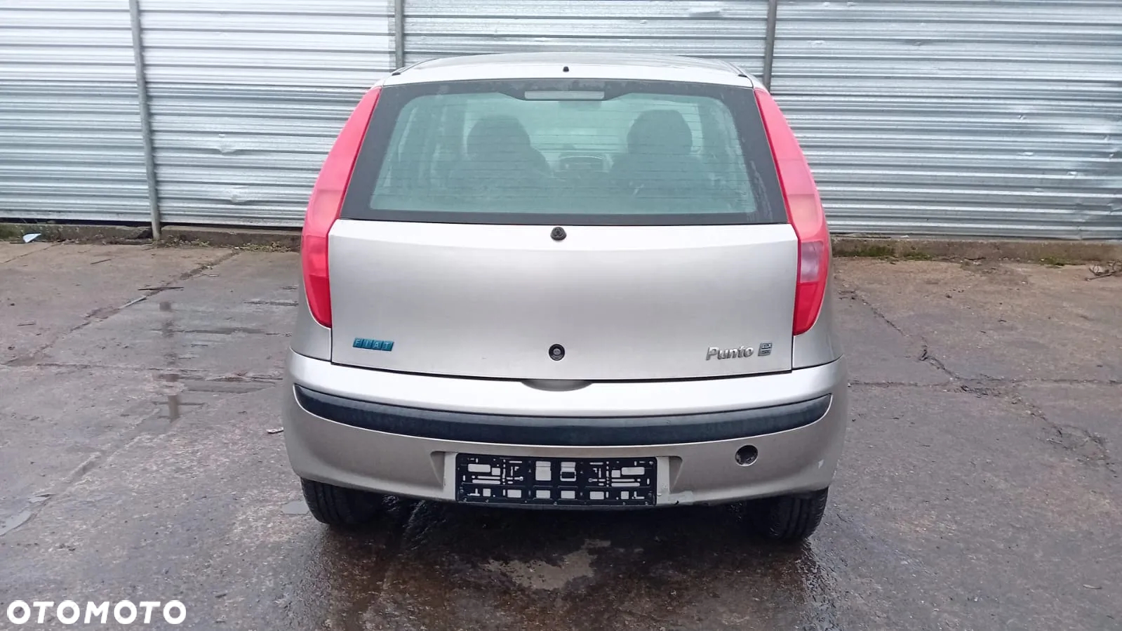 Tylko Części Fiat Punto II 1.2 16v 188A5.000 80KM 59kW 99r–03r lakier 647 - 2