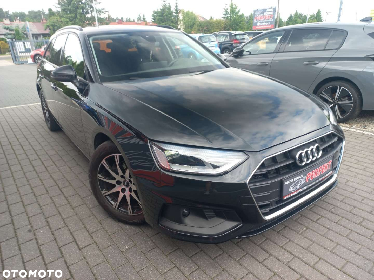 Audi A4 - 5