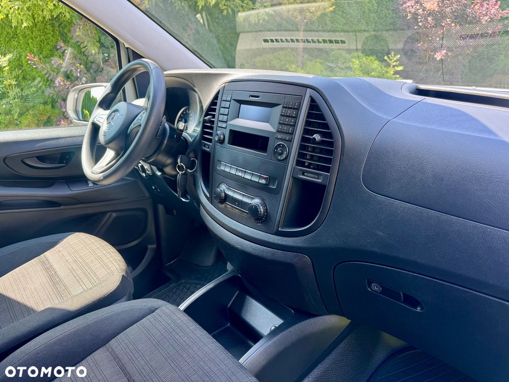 Mercedes-Benz Vito Tourer L2 Base 9G-Tronic 447.703 - 10