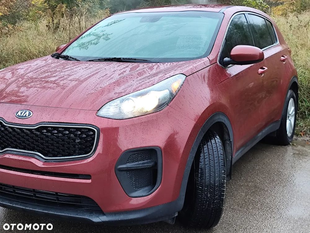 Kia Sportage - 2