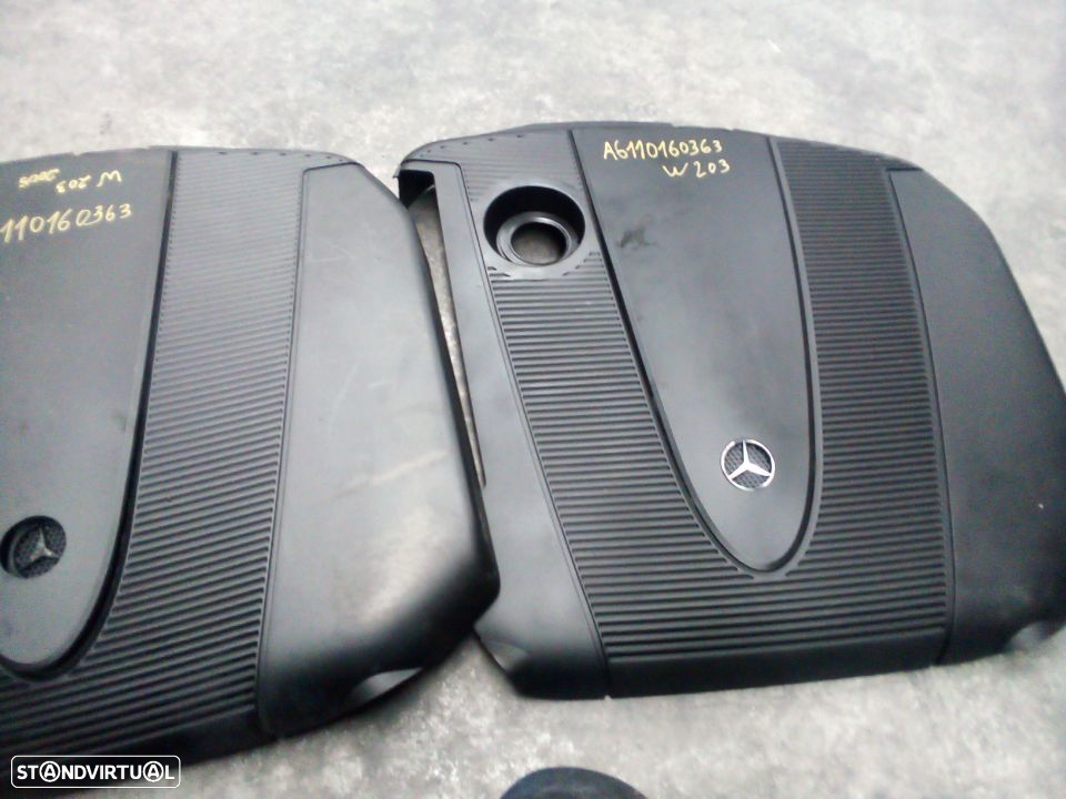 Tampa motor Mercedes W203 A611 016 03 63 - 2