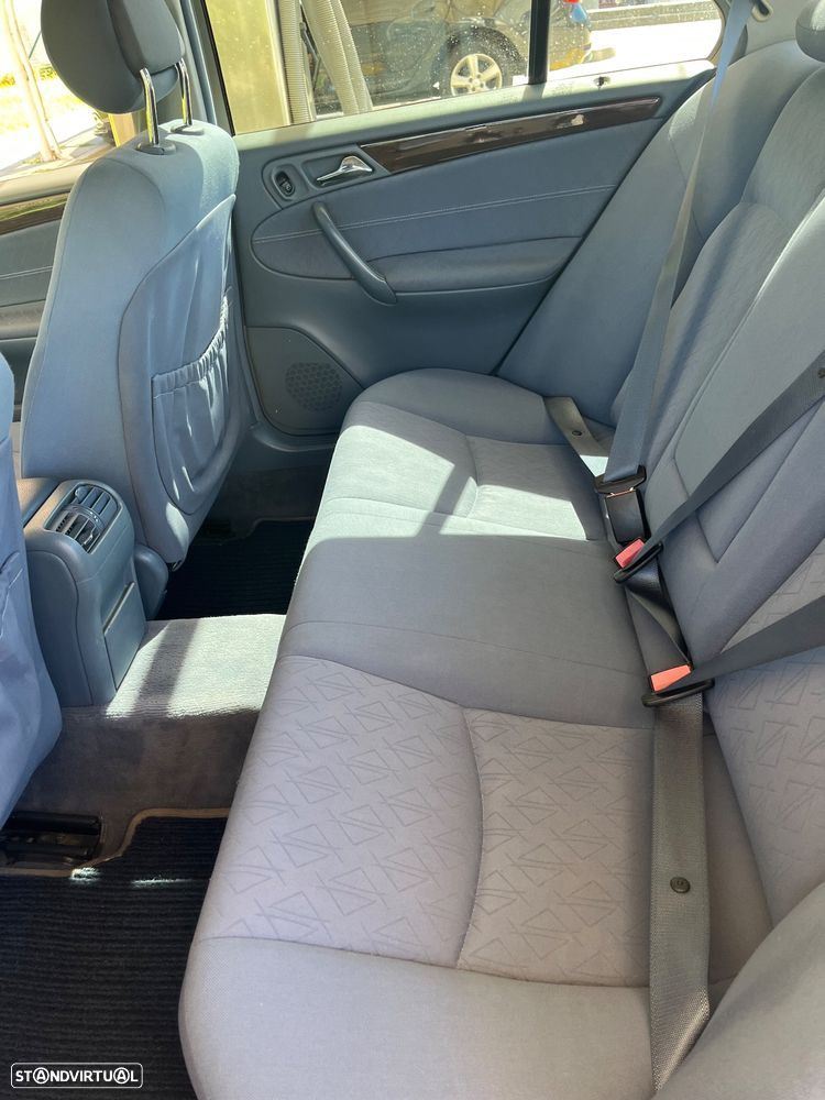 Mercedes-Benz C 220 CDi Elegance - 15