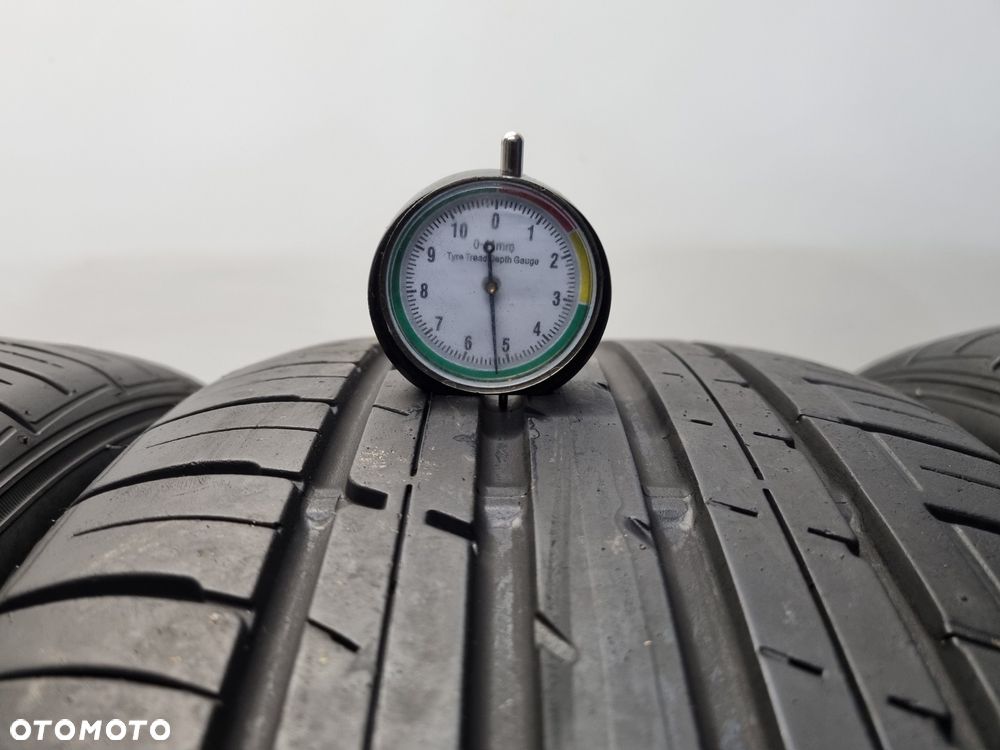4x 225/45R17 91W Falken ZIEX ZE 919B Ecorun opony letnie - 8