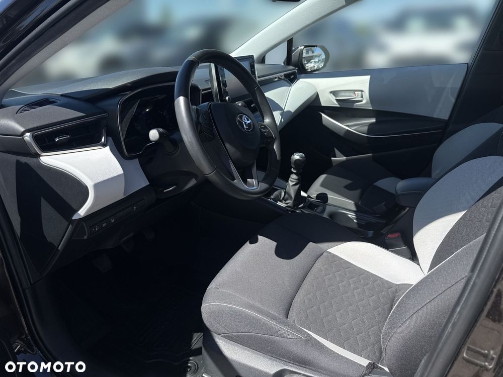 Toyota Corolla 1.2 T Comfort - 12