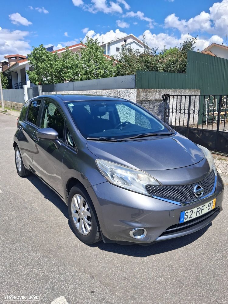Nissan Note - 2