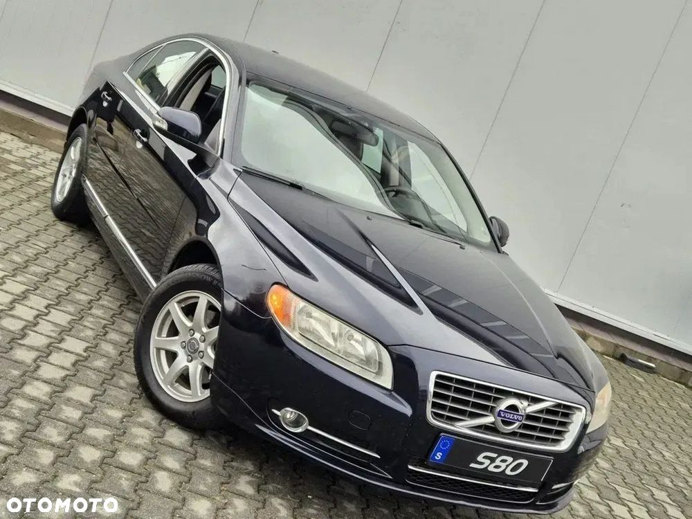 Volvo S80 - 8