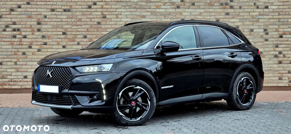 DS Automobiles DS 7 Crossback 1.6 E-Tense Performance Line + - 2