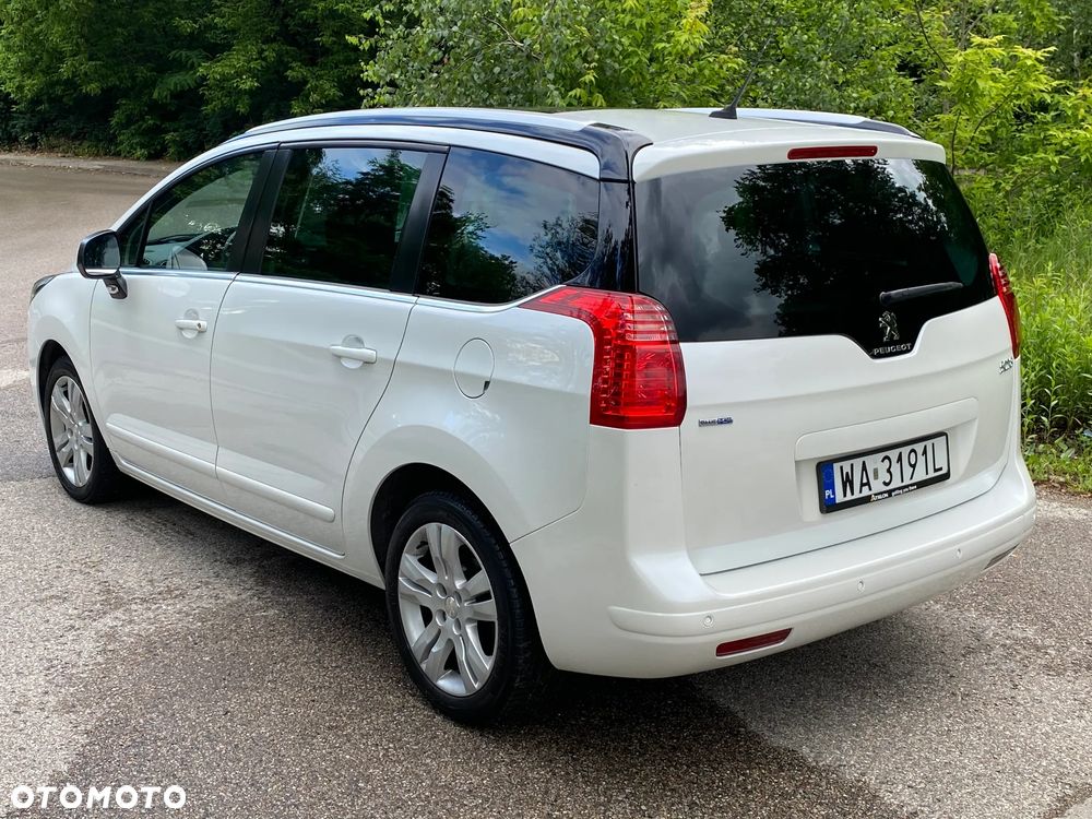 Peugeot 5008 2.0 BlueHDi Style 7os - 3