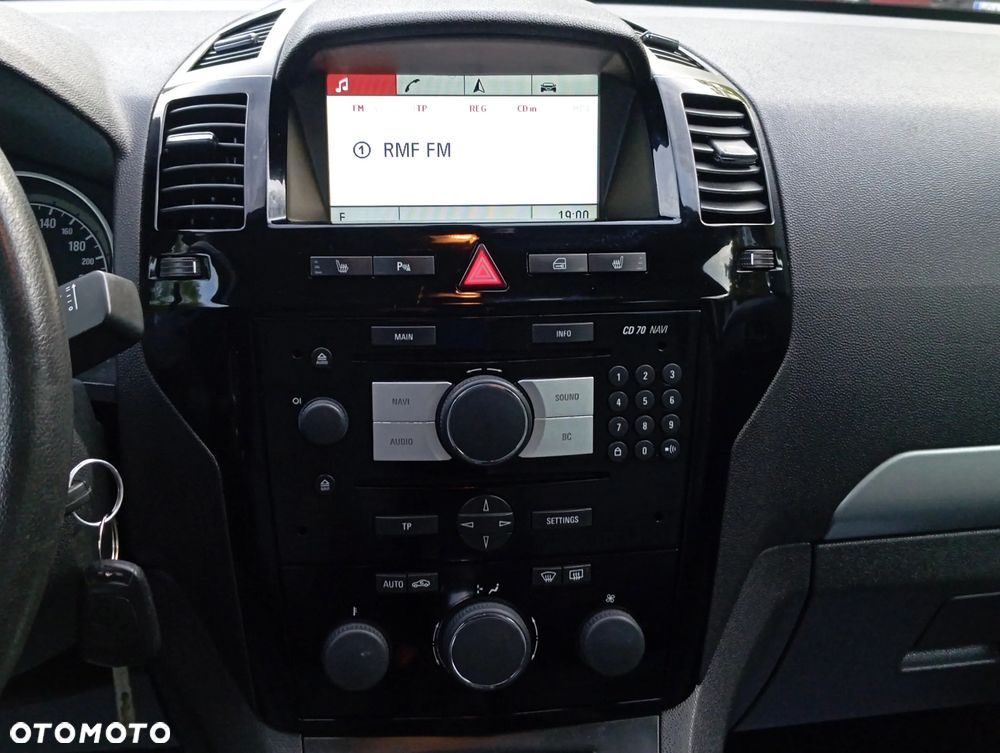 Opel Zafira 1.8 Design Edition - 15