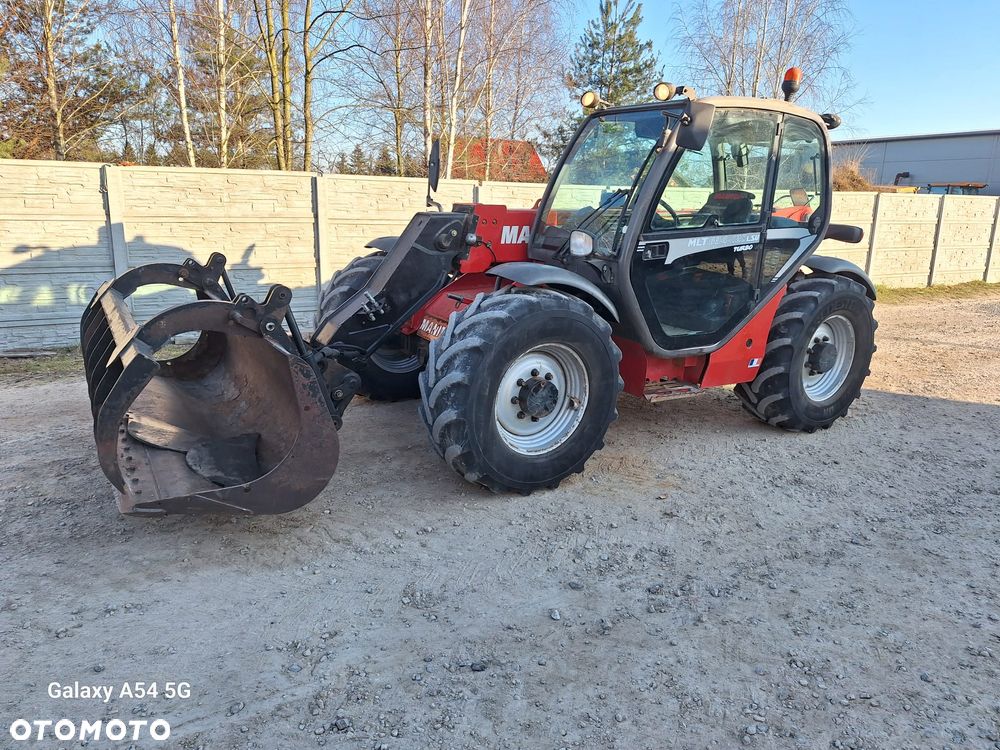 Manitou MLT634-120 lsu - 4