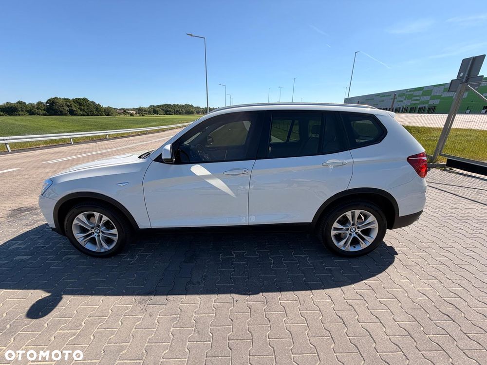 BMW X3 xDrive35i - 6
