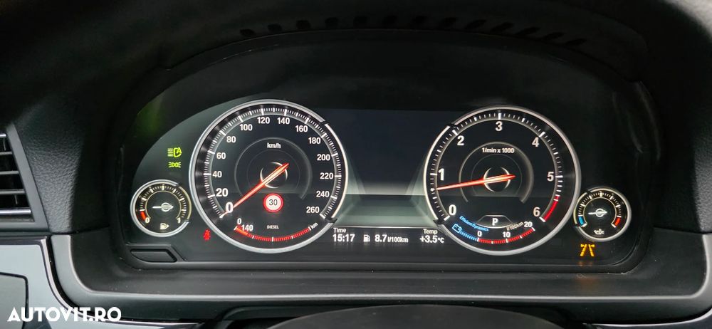 BMW Seria 5 530d xDrive Aut. Modern Line - 24