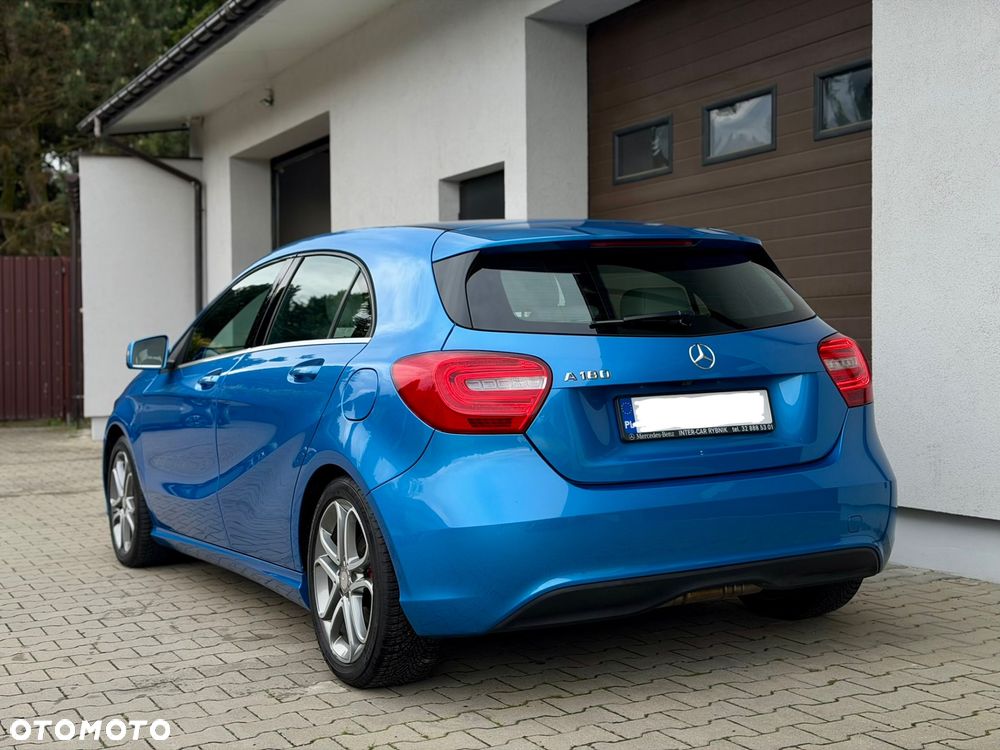 Mercedes-Benz Klasa A 180 Style - 8