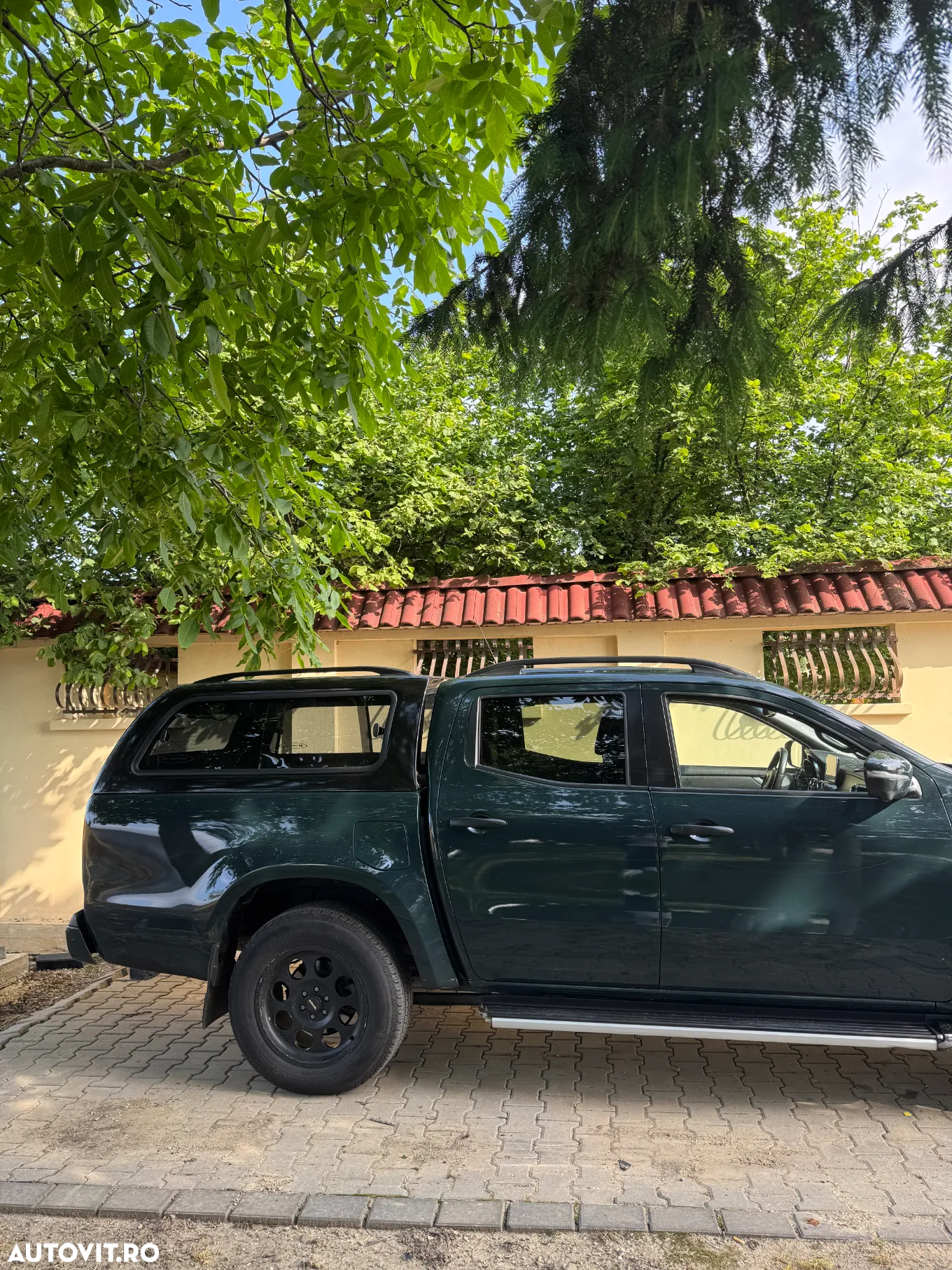 Mercedes-Benz X 250 d 4MATIC Power - 3