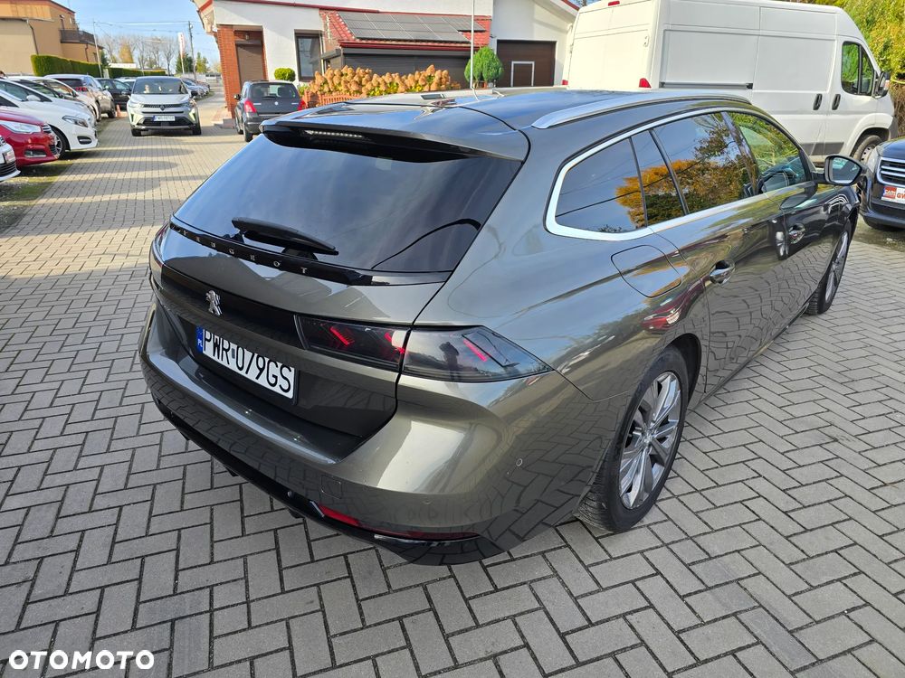 Peugeot 508 - 4