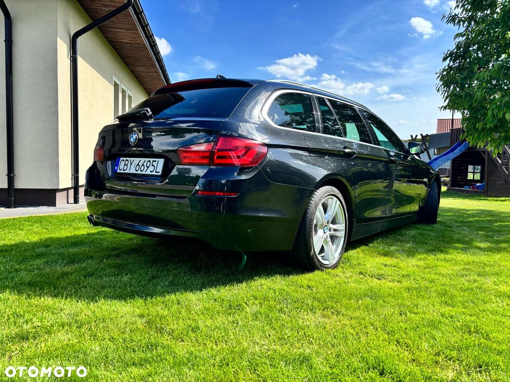 BMW Seria 5 520d - 7