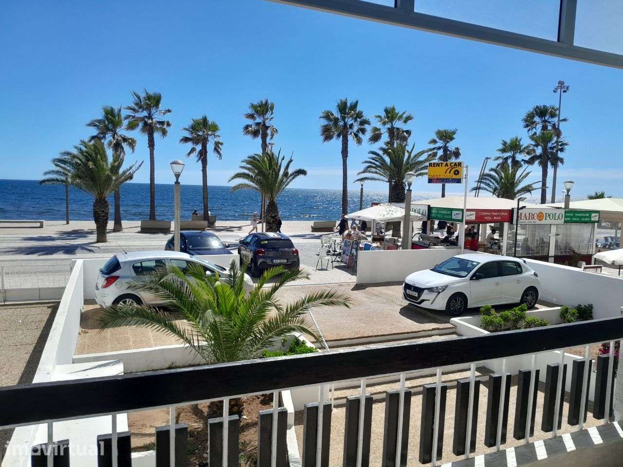 T3 Frente Mar Quarteira - Grande imagem: 2/23