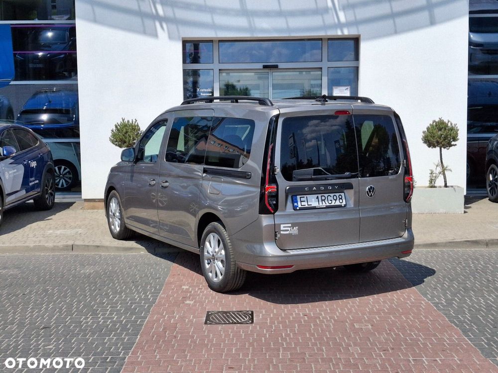 Volkswagen Caddy - 9